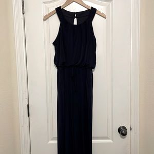 Long Romper/Jumpsuit